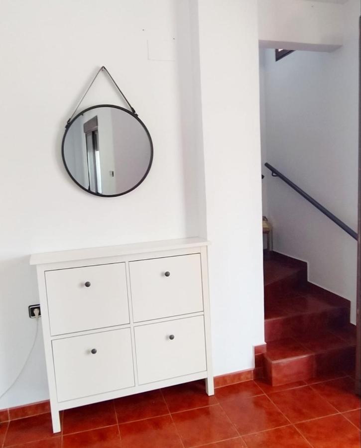 Noviembre La Iruela Villa Bagian luar foto