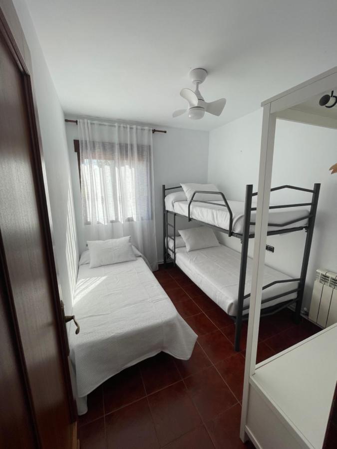 Noviembre La Iruela Villa Bagian luar foto